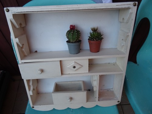 Lot jolie armoire - , et