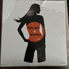ZAZIE "L'INTÉGRALE VINYLES"