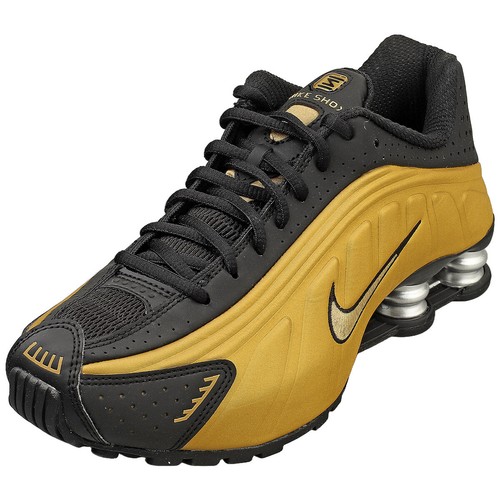 Nike shox noir - shox, femmes