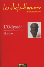 L'odyssée - Homère - V365966