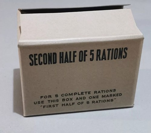 Repro 1 carton - repro, d'1