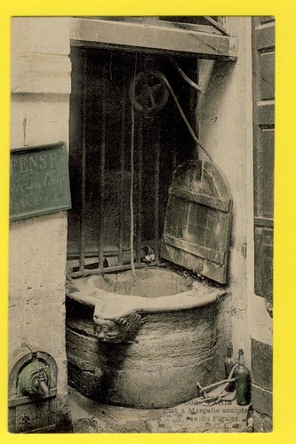 Cpa france paris - france, 75