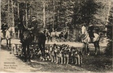 CPA AK Senonches Depart de