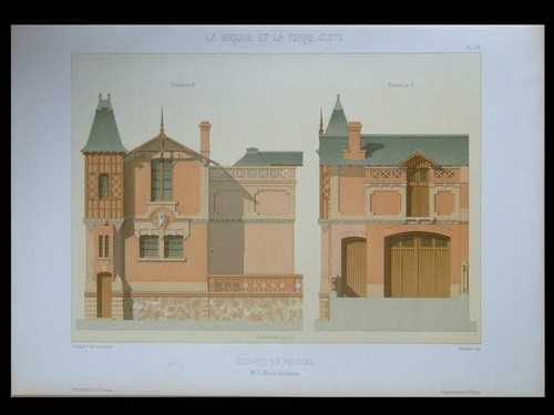 Villers sur mer - -, 1881