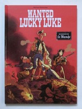 Wanted lucky luke - wanted,
