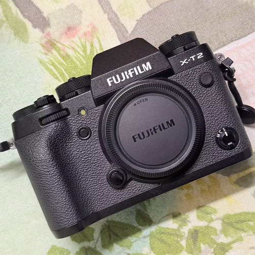 Fujifilm fuji xt2 24 - fuji,