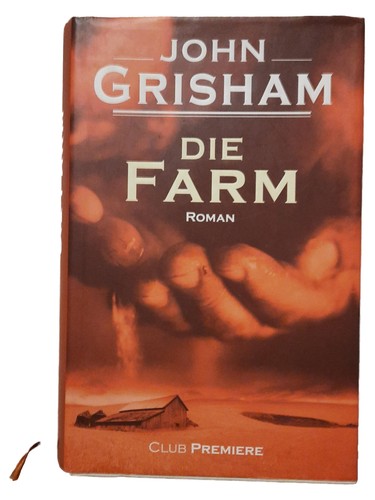 John grisham firme - john,