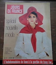Jours de France N°277 mars