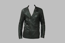 Stylish Men's Leather Jacket