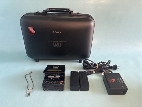 Sony dat digital audio - digital,
