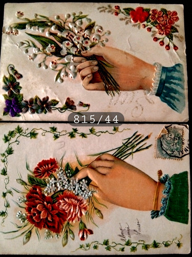 815 2 cartes postales - 2,