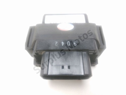 Boitier injection honda cbr - boitier,