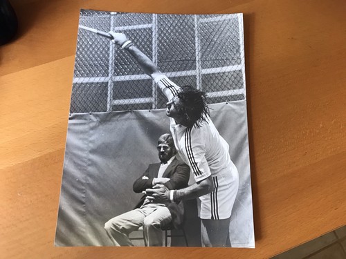 Ilie nastase photo de - ,