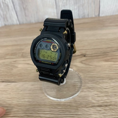 Montre noire casio shock - montre, g-shock