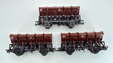 Roco H0 44074 Lot de wagons