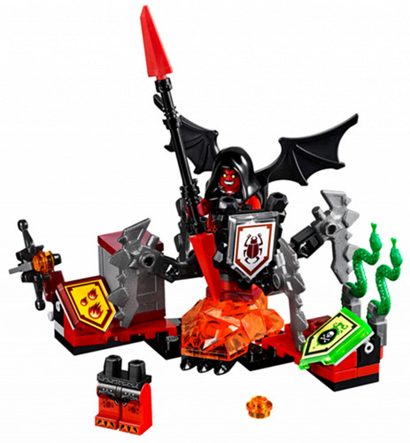 Lego nexo knights 70335 set - 70335, --