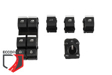 Interrupteur Bouton de Miroir  Fenêtre 4K0959851 pour Audi E-Tron GT, A6, S6, A7