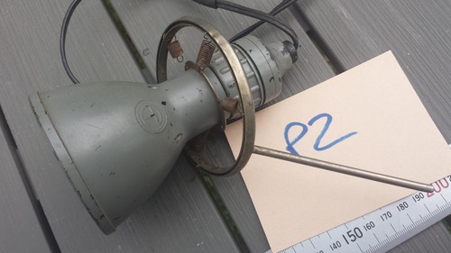 Ancien abat jour de lampe - p2/,