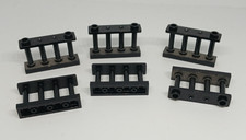 LEGO : 6x Barrière 1 x 4 x 2