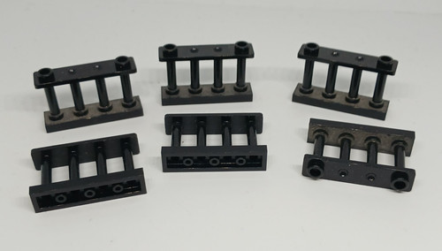 Lego barrière x 4 - x, 2