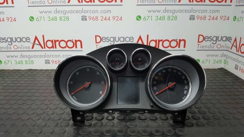 20970764 compteur vitesse - de,