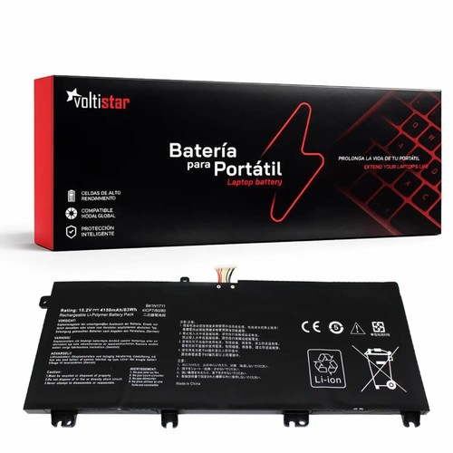 Batterie pour ordinateur - pour,