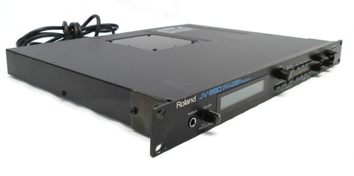 Roland 880 multi timbral - roland, jv-880