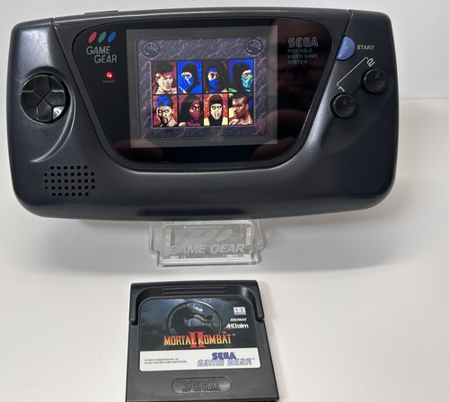 Sega game gear - sega, gear-écran