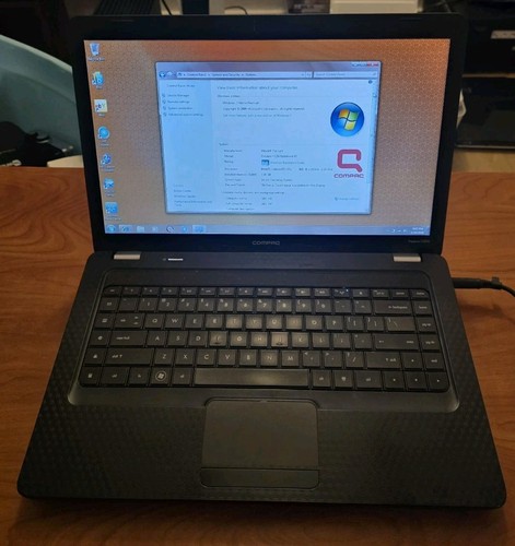 Compaq presario cq56 - hp,