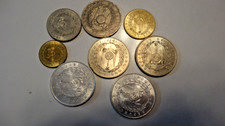 Lot de 8 pièces République