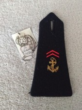 Epaulette troupe de marine en