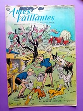 Ames Vaillantes  n° 31  de