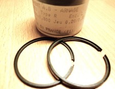 2 SEGMENTS VESPA PIAGGIO CIAO