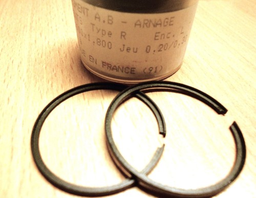 Segments vespa piaggio ciao - 2,