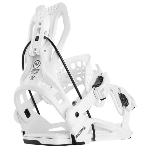 Nidecker flow fenix - flow, fixation
