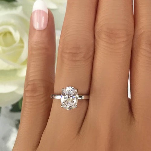 Bague fiançailles - bague, de