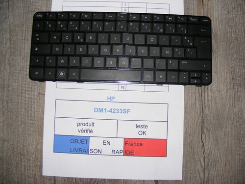 Clavier azerty pour - pour, hp