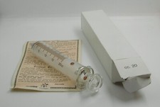 Seringue en verre, 20cc