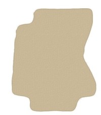 Beige Velour, Conducteur Tapis