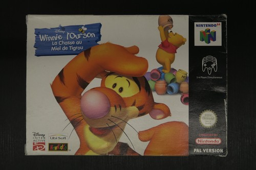 Winnie ourson chasse - la, au