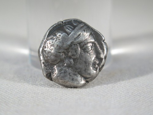 Tetradrachme ancienne piece - tetradrachme,