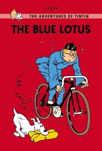 The blue lotus - lotus, (the