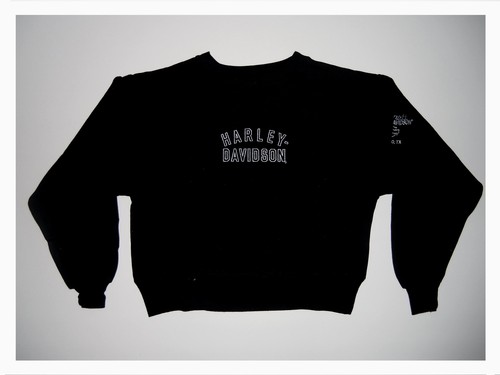 Sweat avec harley - sweat,
