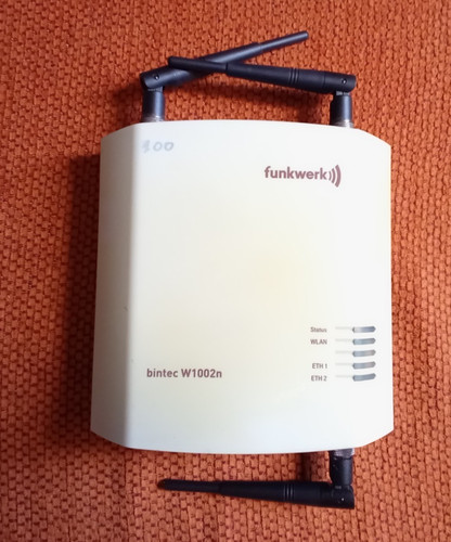 Funkwerk bintec w1002n - funkwerk,