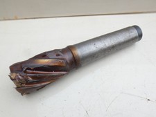 1 fraise 6 dent finition cône