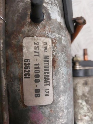 Demarreur ford mondeo - ford, 2