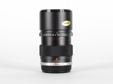Objectif Olympus OM- 135mm f