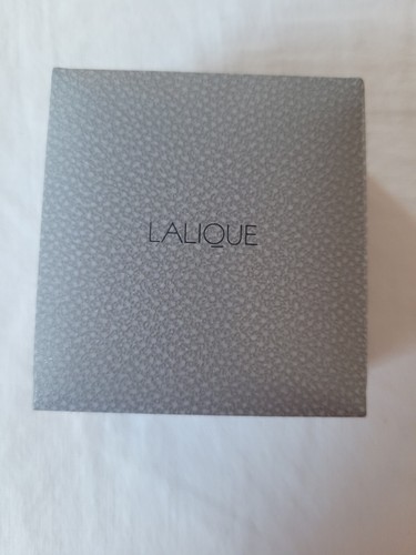 Lalique pendentif cœur - , en
