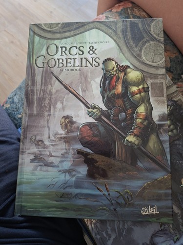 Orcs gobelins 16 - t,