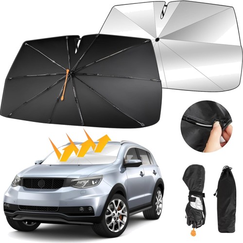 Pare soleil voiture pliable - pare-soleil,